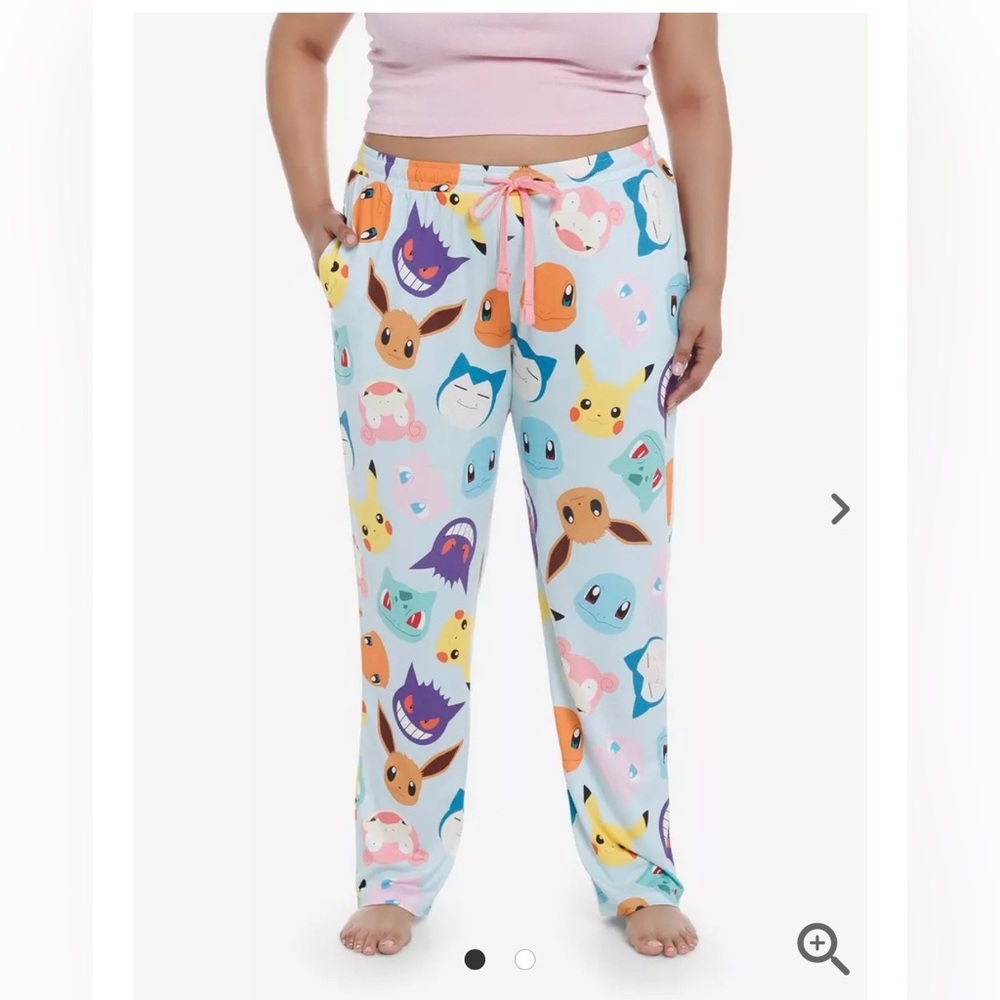 Pokémon pajamas